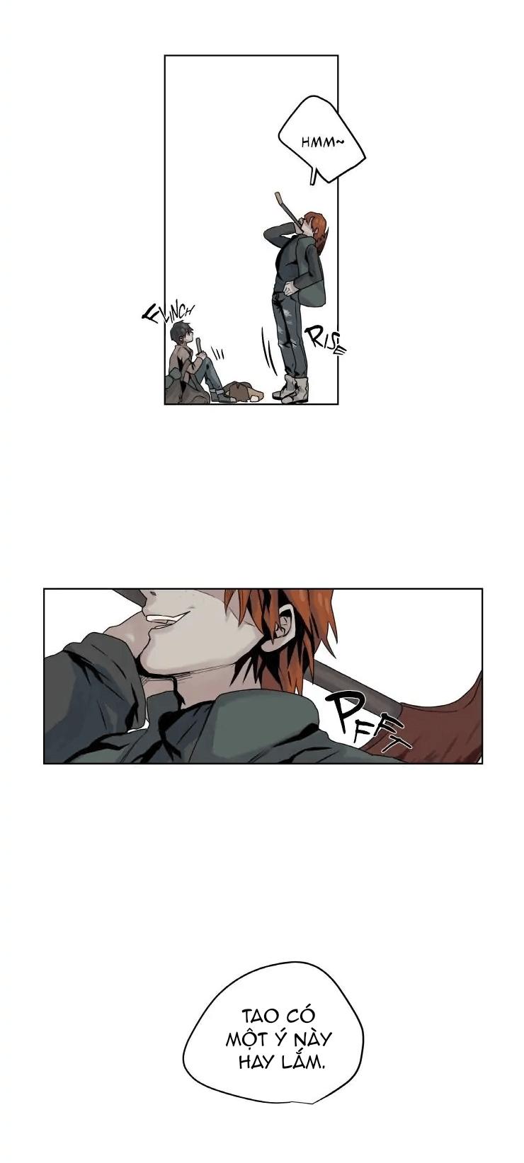 ánh nhìn của quạ chapter 3 17