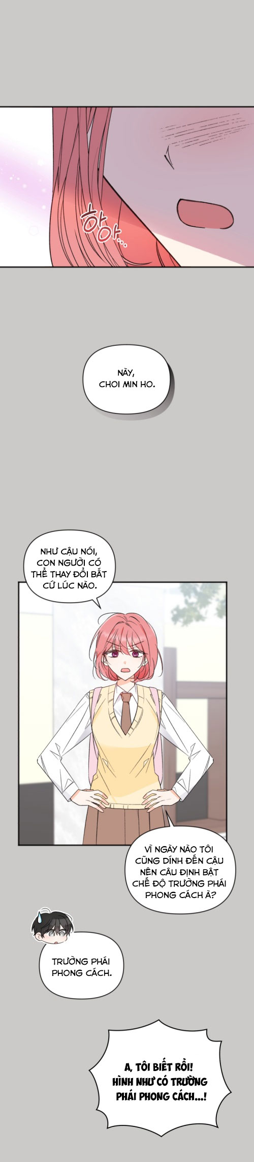 cuộc giao dịch lý tưởng chapter 104 8