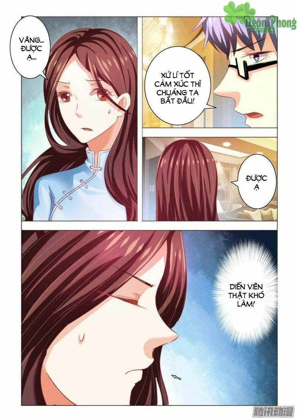 hào môn tiểu lão bà chapter 87 3