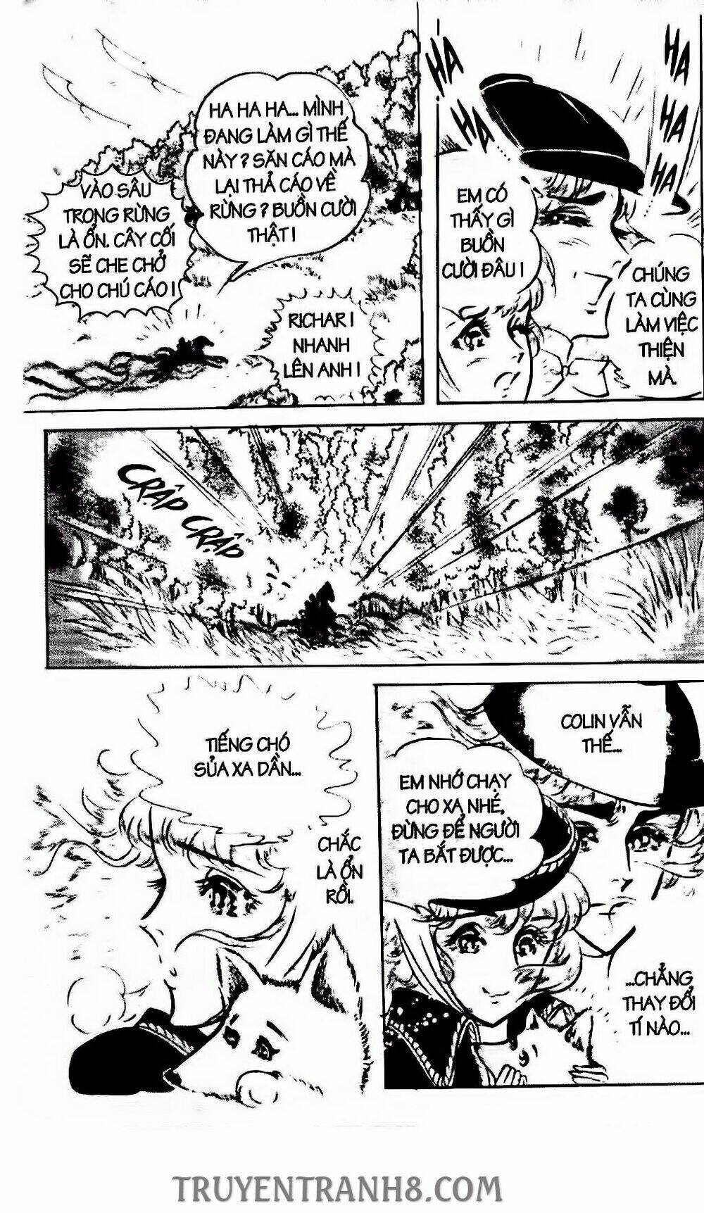 the count s daughter chapter 52 8