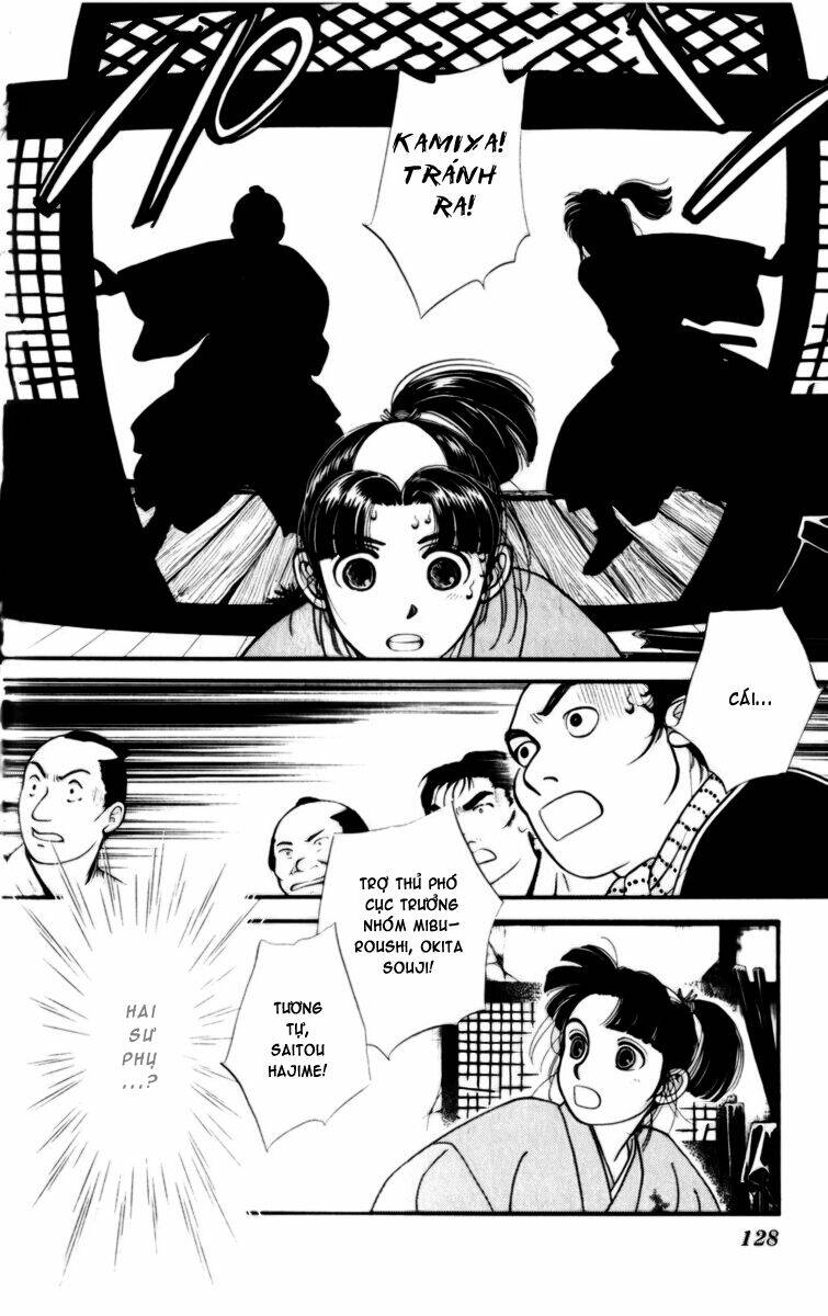 gió sáng chapter 9 20