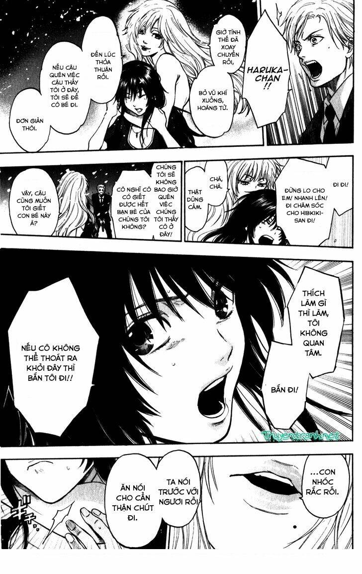 bloody monday iii - last season chapter 34 13