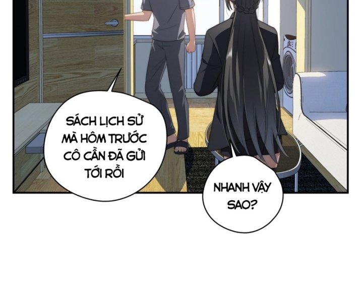 nữ chính chạy từ trong sách ra thì phải làm sao chapter 21 78