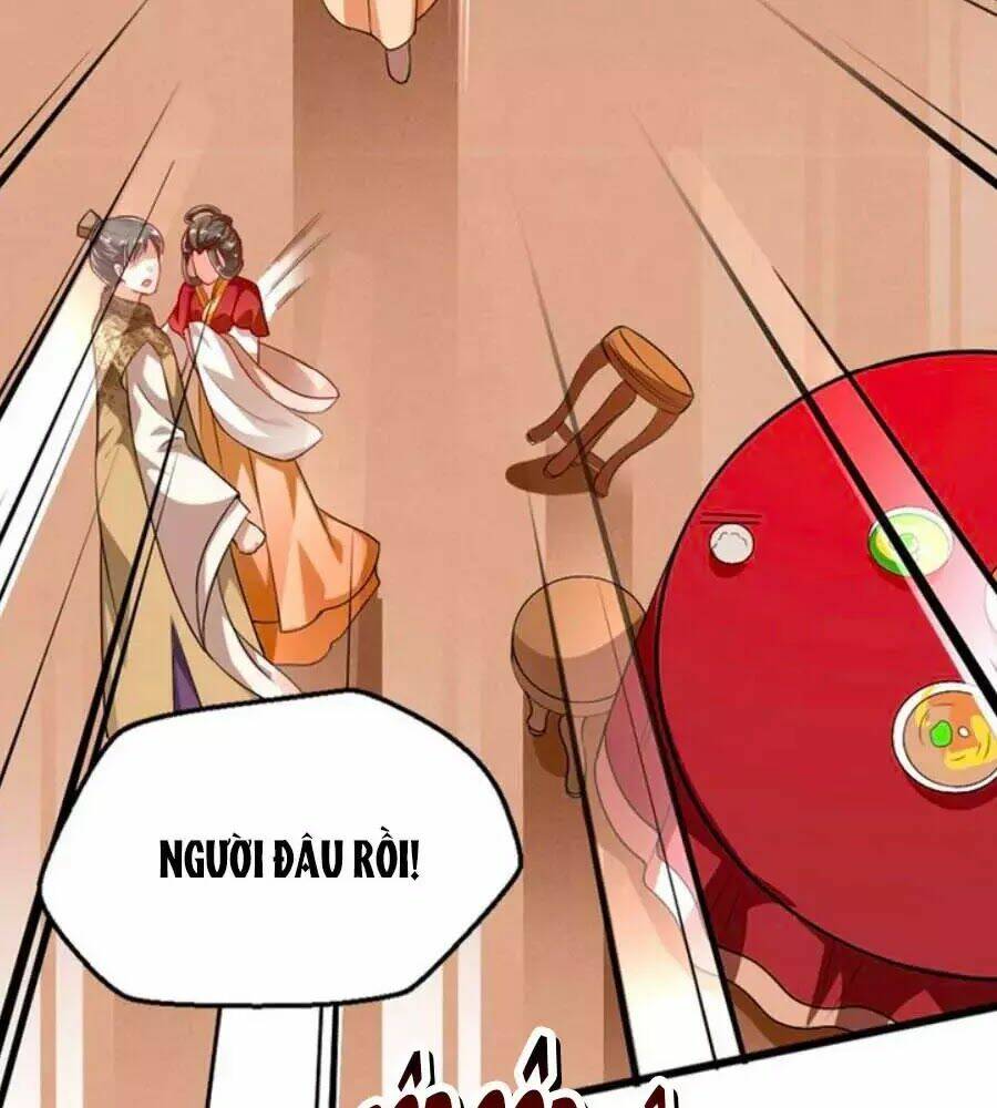 thái tử điện hạ, nô tài có hỉ rồi chapter 17 54