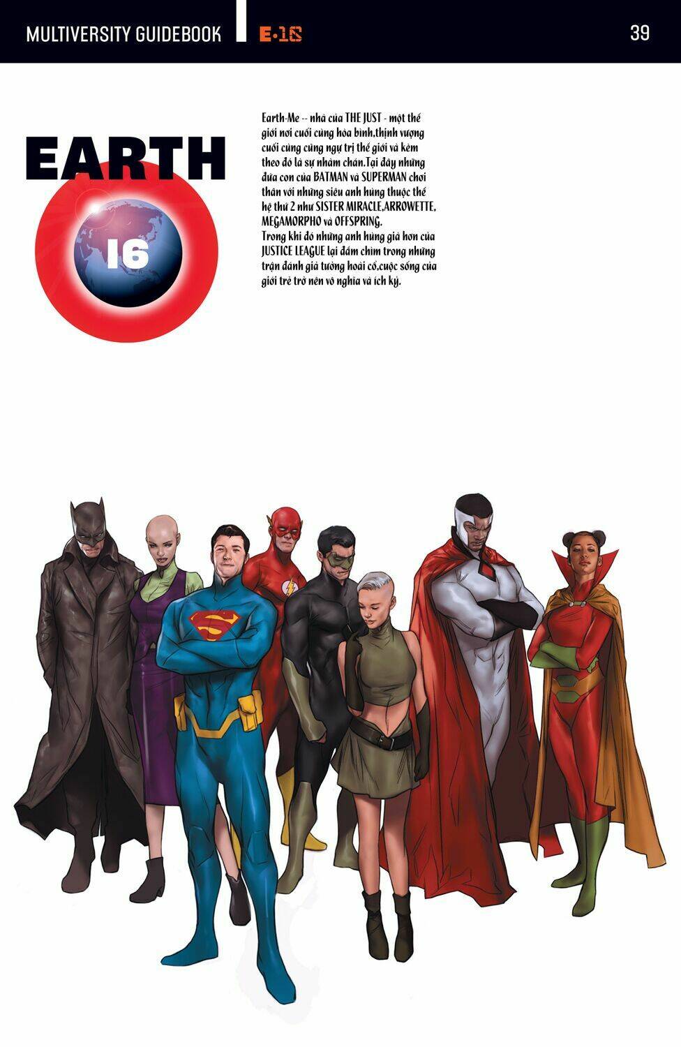 The Multiversity chapter 6 39