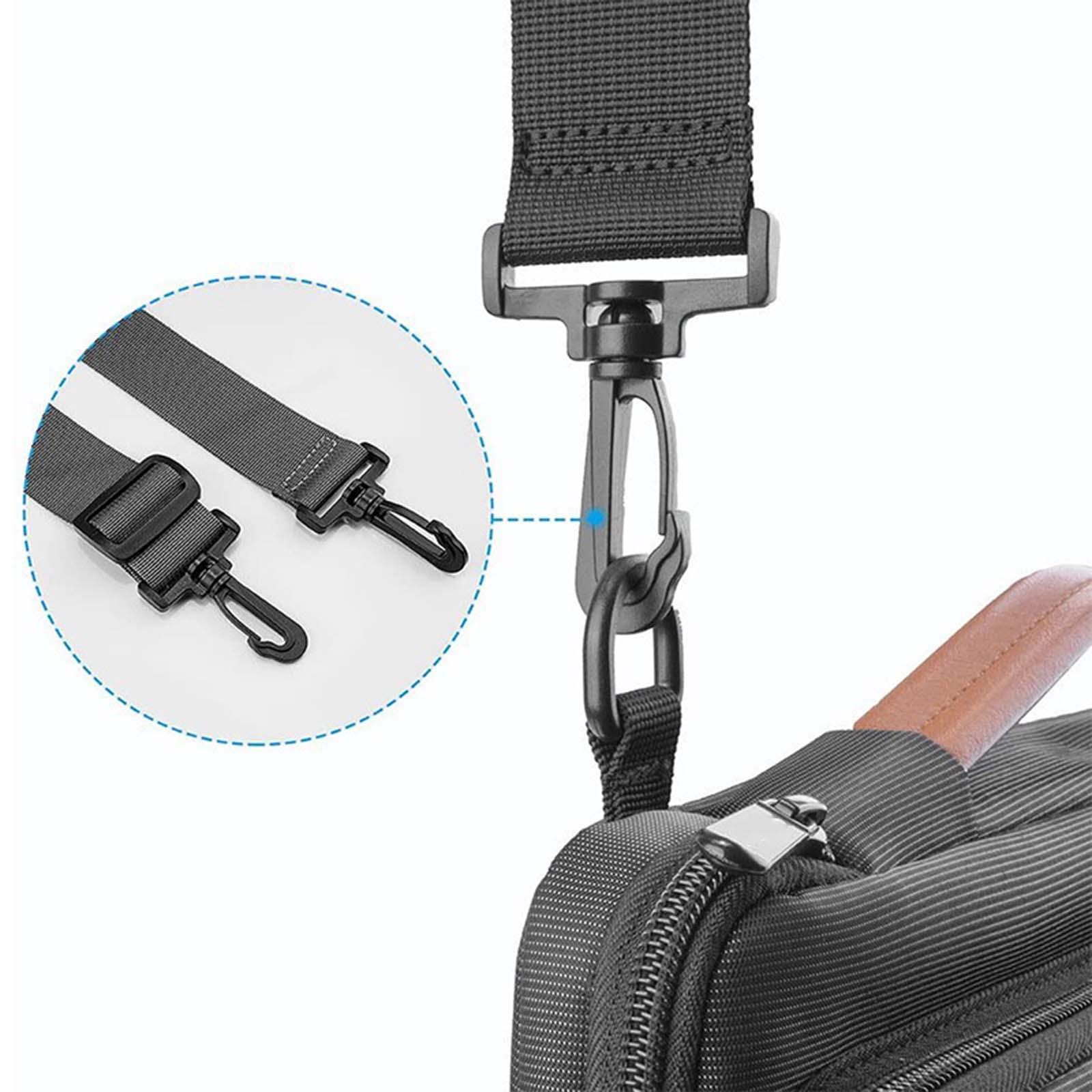 Golf Bag Shoulder Strap Carrying Strap Adjustable Golf Bag Accessories