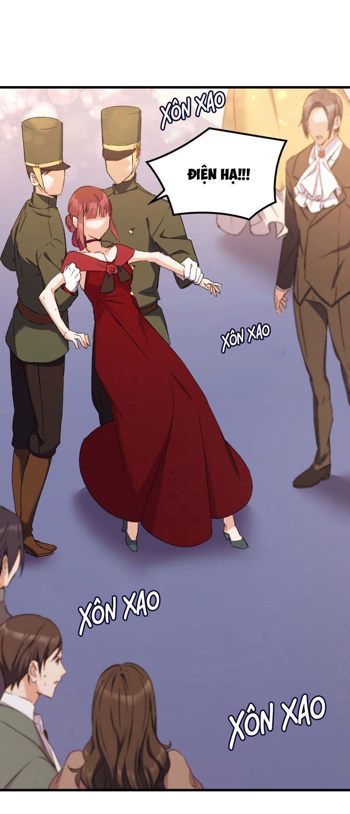 tôi định quyến rũ anh trai nhưng nam chính đã đến chapter 9 62