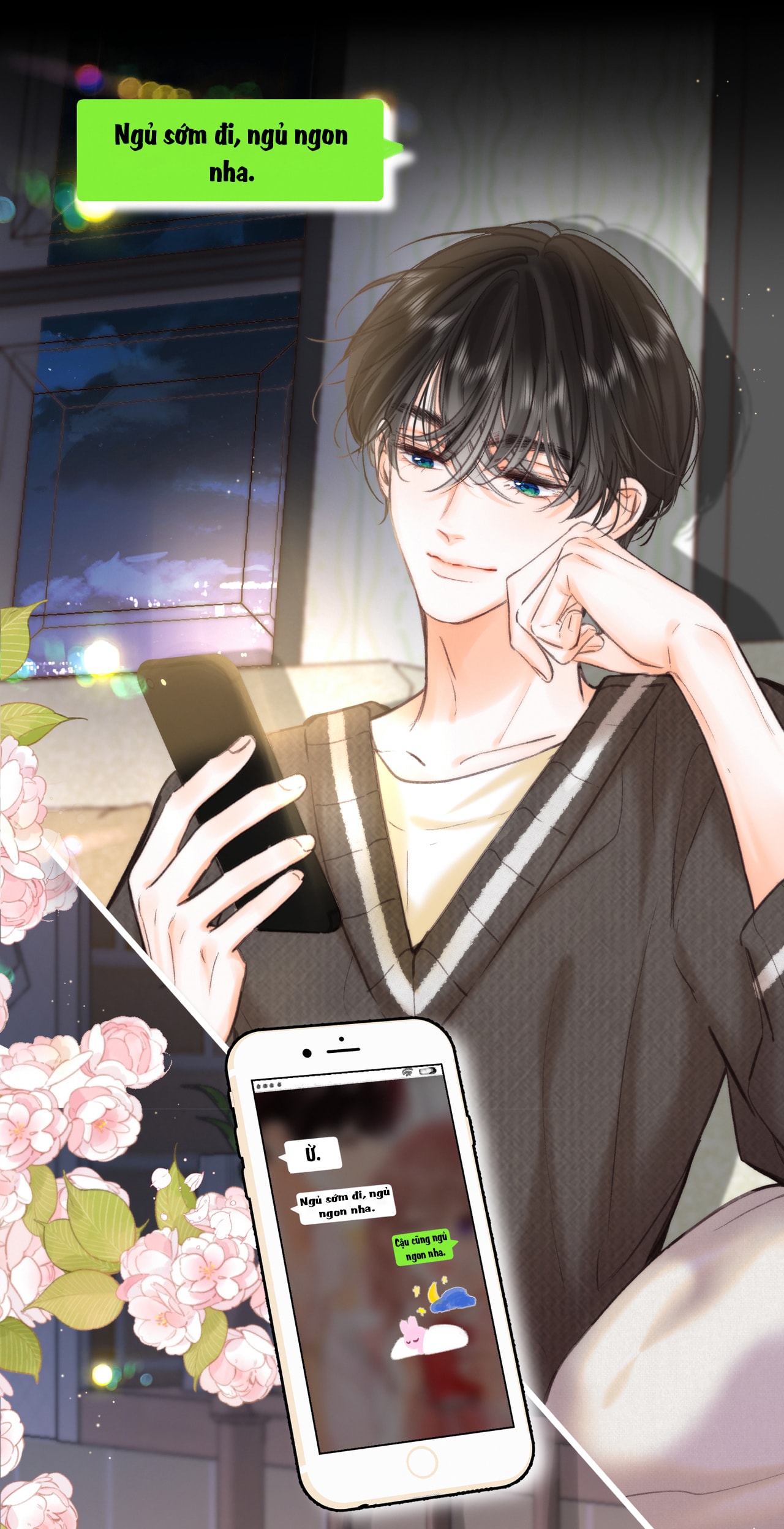 tôi mơ giữa ban ngày chapter 77 44