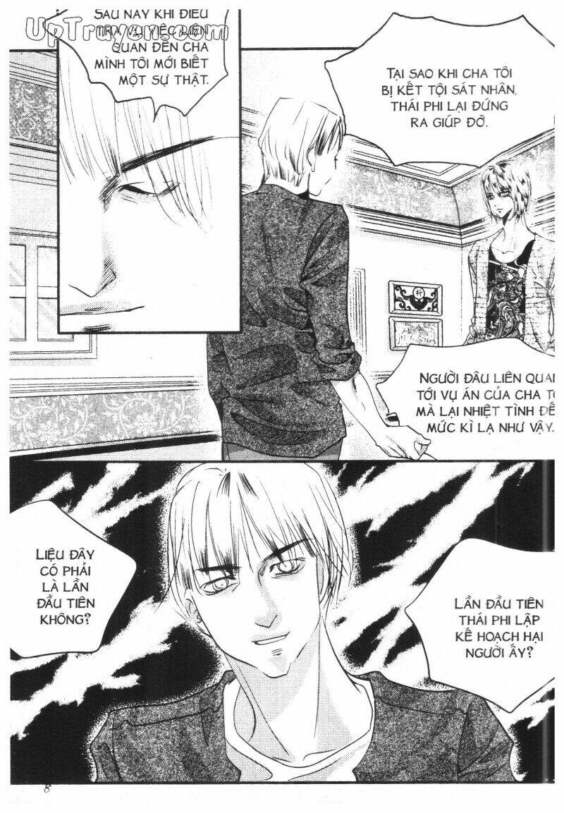 hoàng cung chapter 25 9