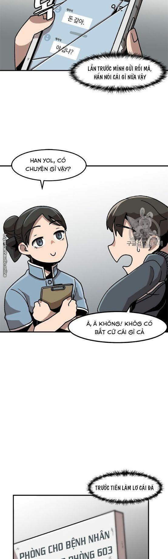 lên cấp một mình chapter 9 31