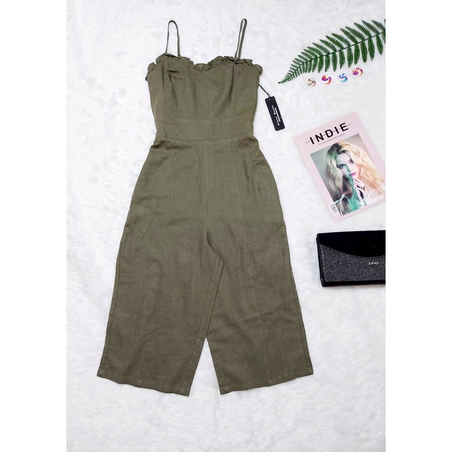 Jumpsuit rayon STORY ON Thời Trang - HÀNG XUẤT DƯ