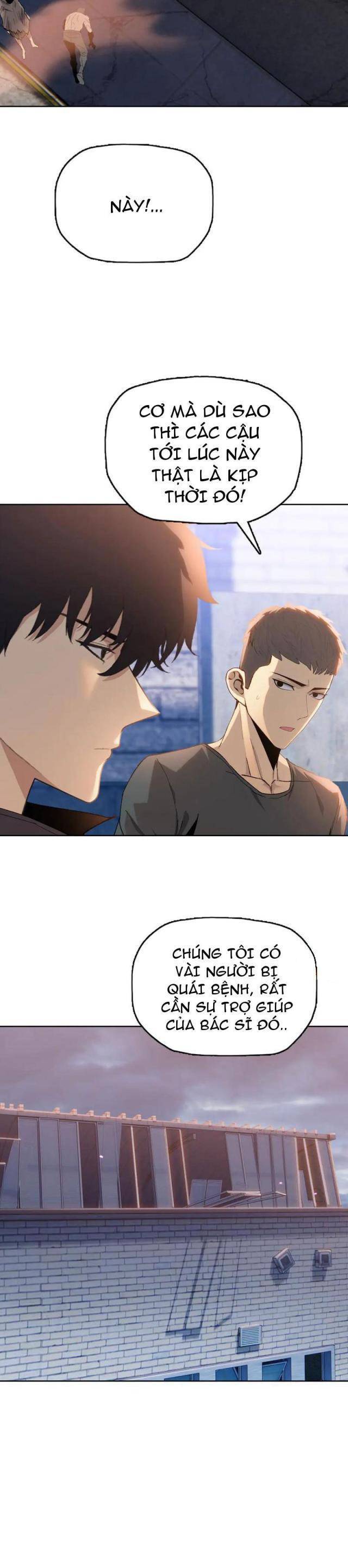 kẻ tàn nhẫn ngày tận thế: bắt đầu dự trữ hàng tỉ tấn vật tư chapter 31 19