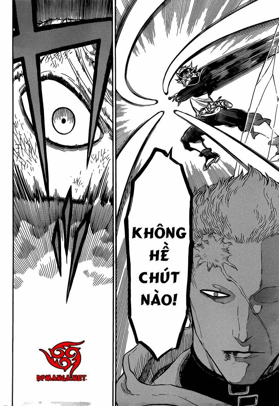 black clover - pháp sư không phép thuật chapter 8 14