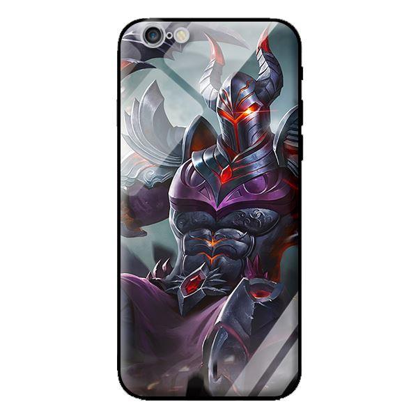 Ốp kính cường lực cho iPhone 6 Liên Quân  - Hàng chính hãng