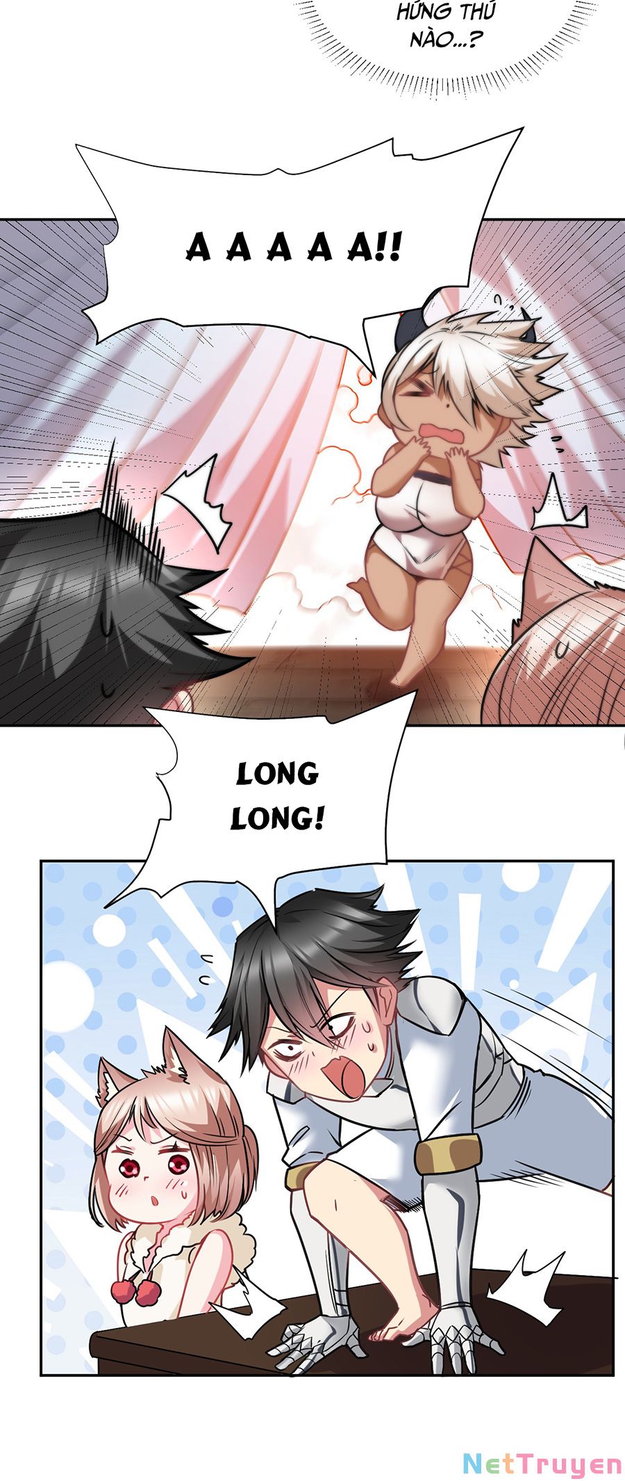 đồ long kỵ sĩ hôn môi ác long chapter 23 19