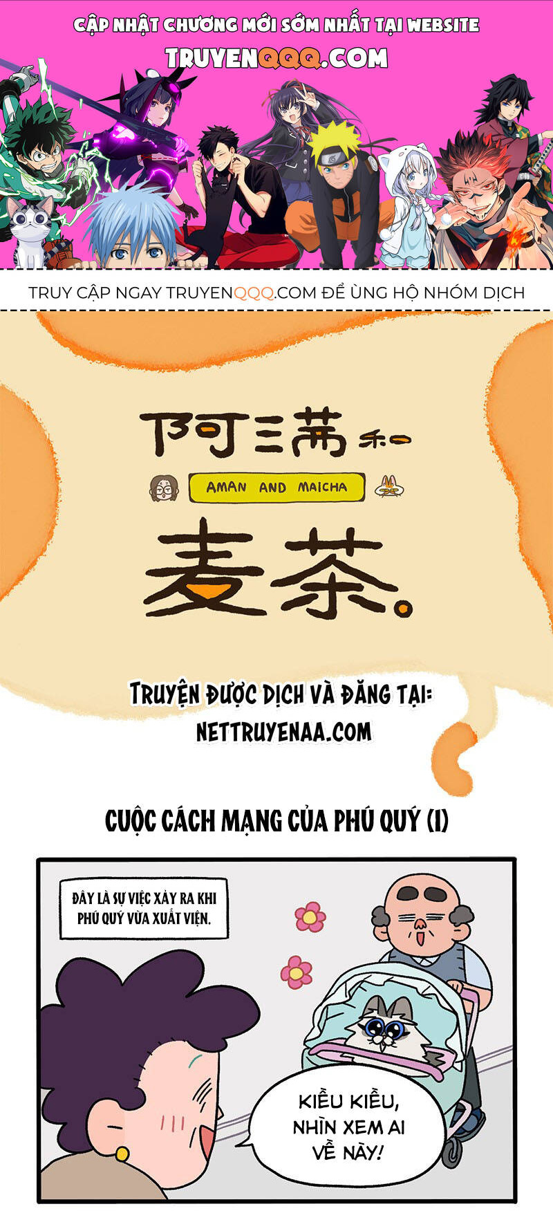 a mãn và mạch trà chapter 31 1