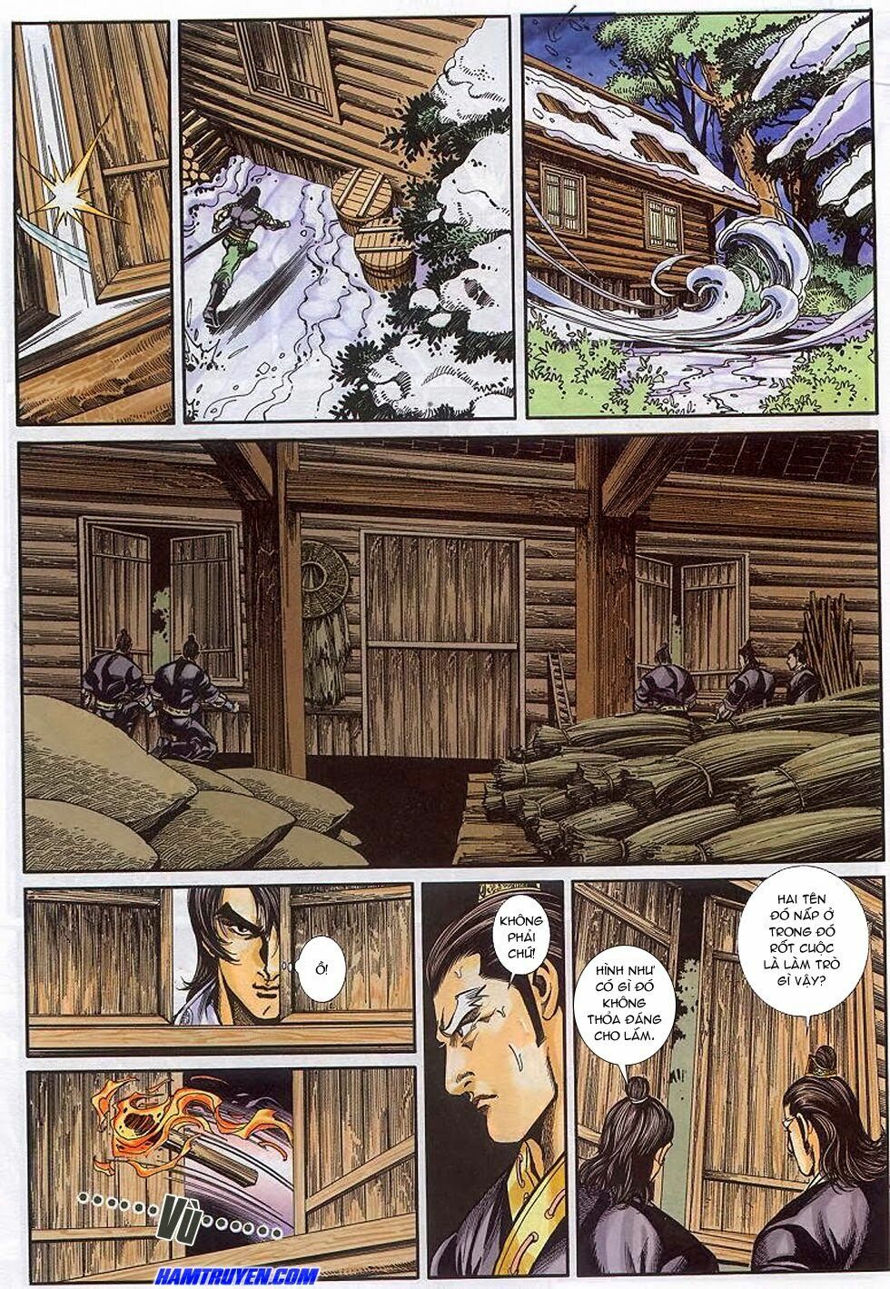 tầm tần ký chapter 153 8