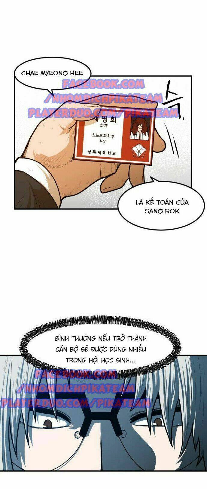chinh phạt học đường chapter 15 6