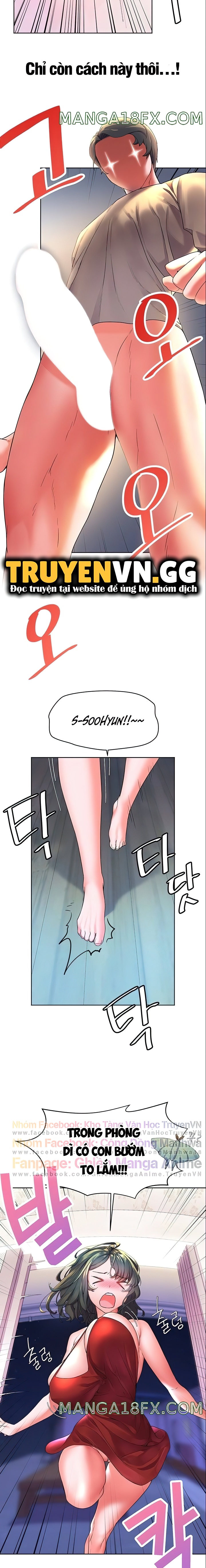 cô dâu thời thơ ấu của tôi chapter 2 19