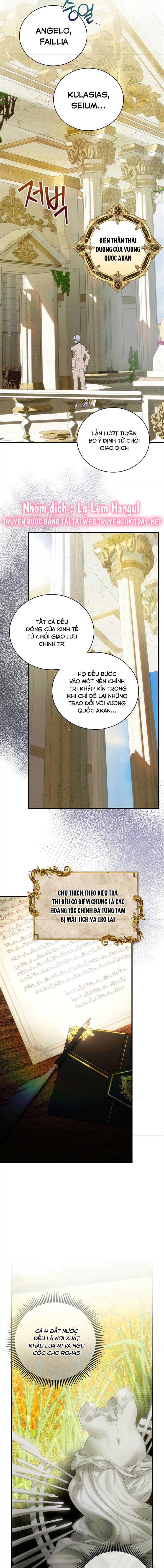 đứa bé không phải là con của anh chapter 71.1 8