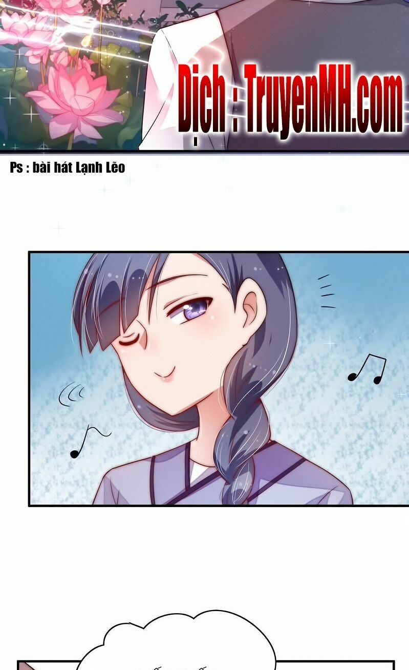 ngày nào thiếu soái cũng ghen chapter 60 5