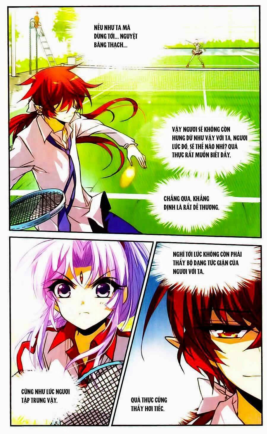 tam nhãn hao thiên lục chapter 148 9