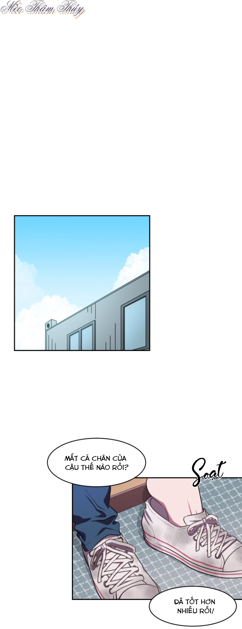 tình đầu chapter 2 1