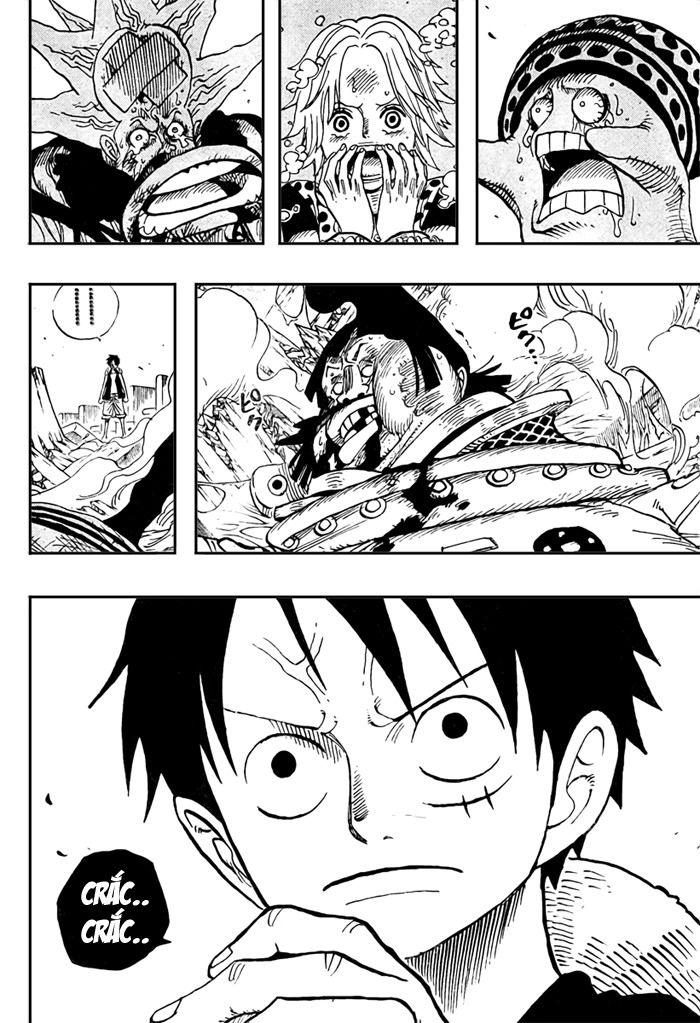 đảo hải tặc - one piece chapter 503 6