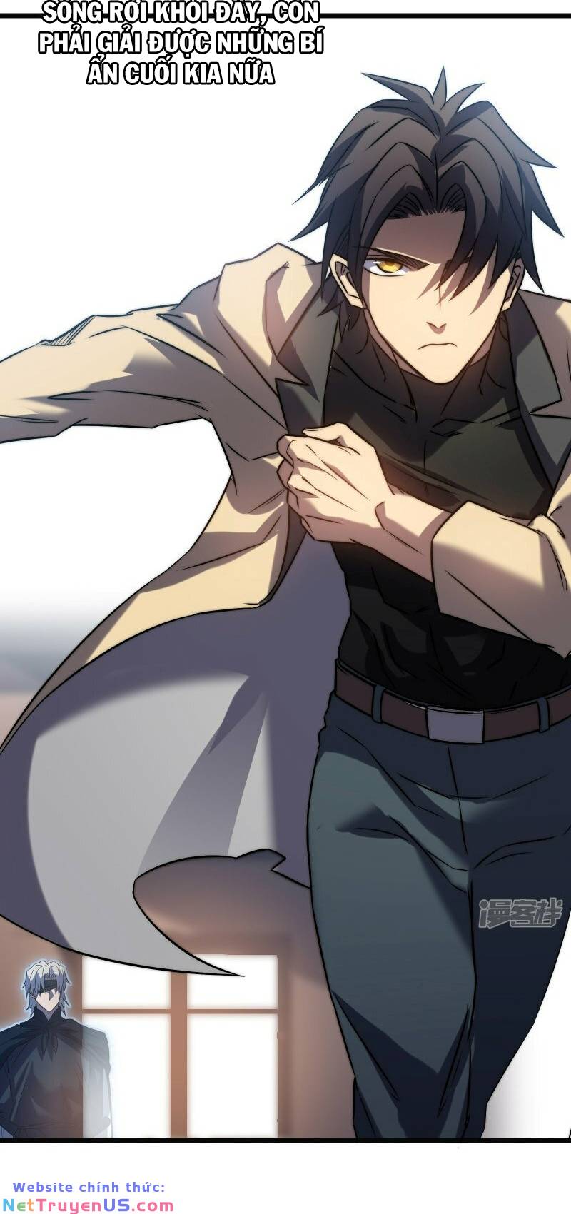 sát thần chi lộ tại dị giới chapter 50 46