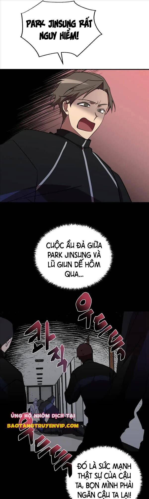 giả vờ làm kẻ vô dụng ở học đường chapter 38 35