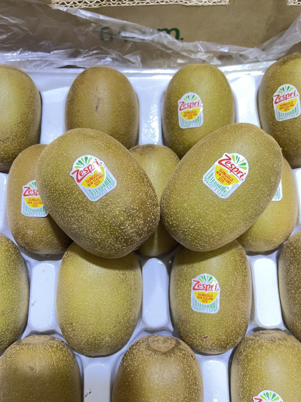 KIWI VÀNG NEW ZEALAND