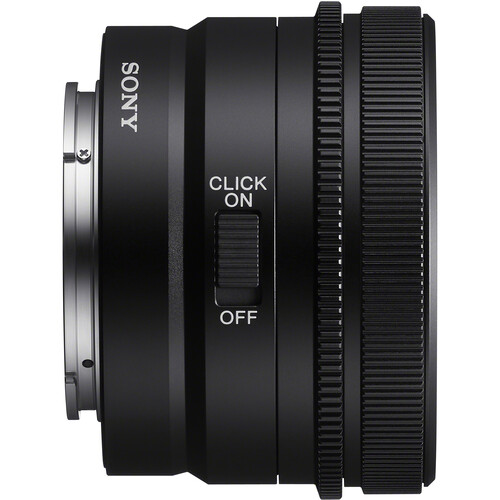 Ống kính Sony FE 50mm F/2.5 G - Hàng Chính hãng