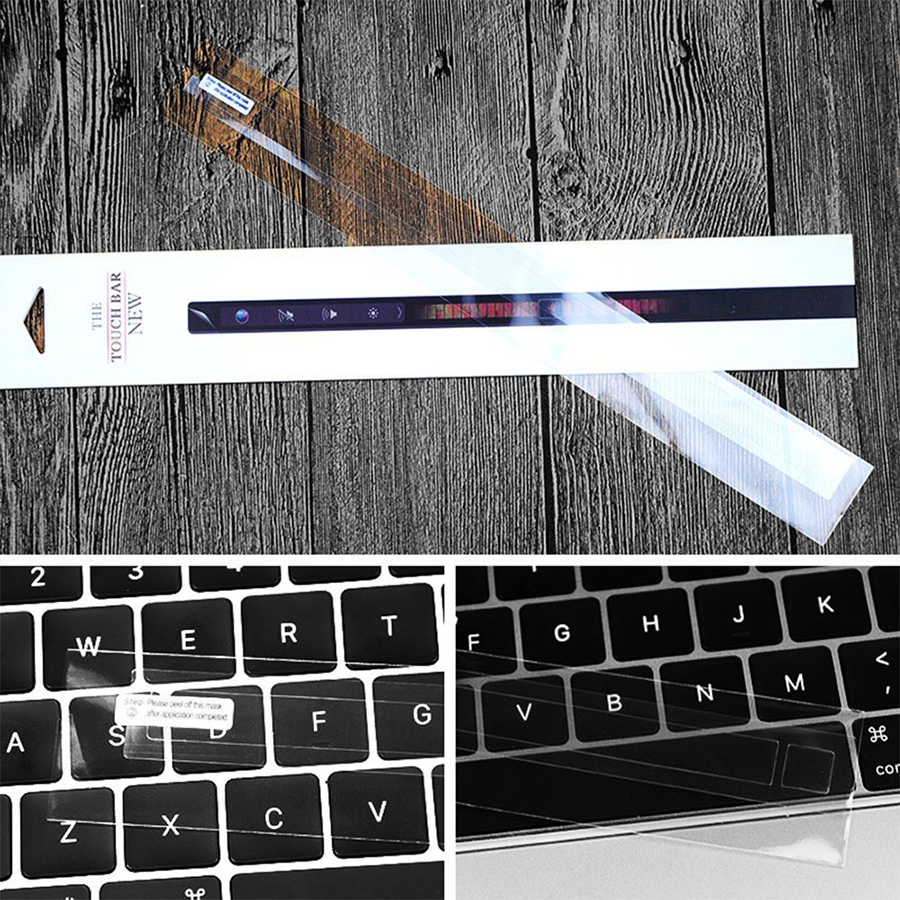 Miếng Dán Touchbar Dành Cho Macbook