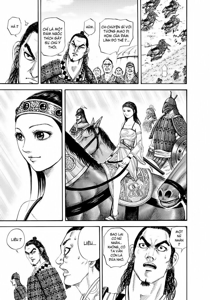 kingdom - vương giả thiên hạ chapter 163 9