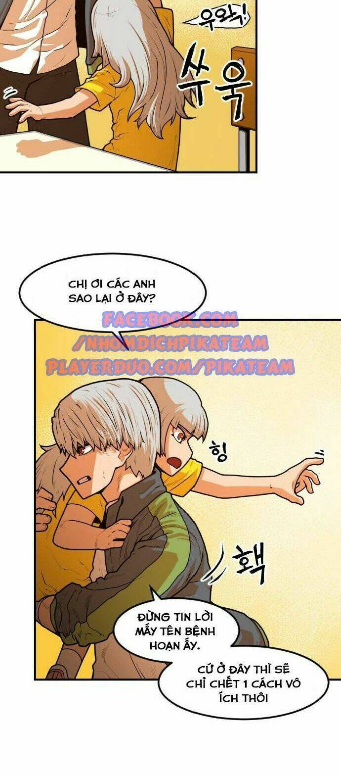 chinh phạt học đường chapter 13 50