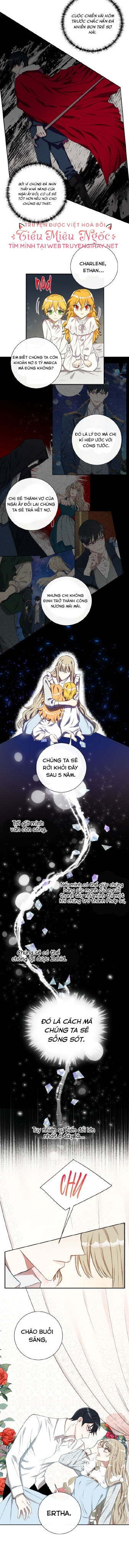 đừng ăn thịt tôi mà chapter 7 7