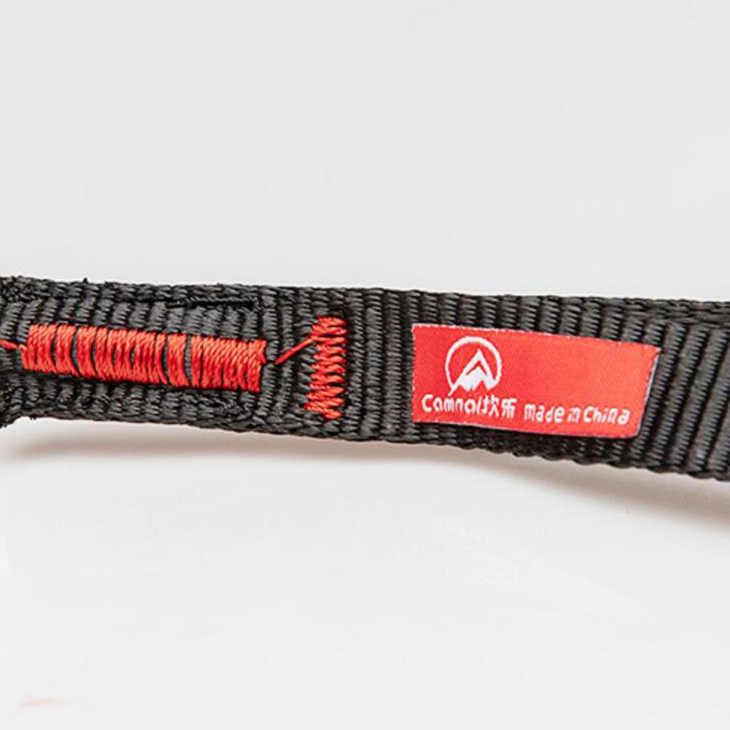 Adjustable Foot Loop Sling Rope Tree Rock Climbing Ascender Durable
