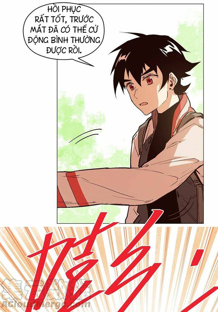 vương bài đặc công trùng sinh vườn trường chapter 23 28