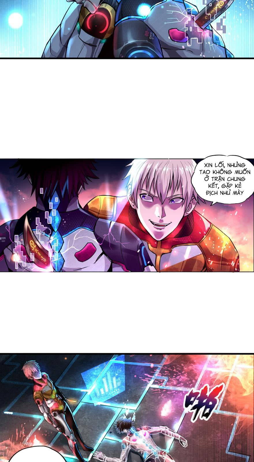 người chơi trùng sinh chapter 0 15