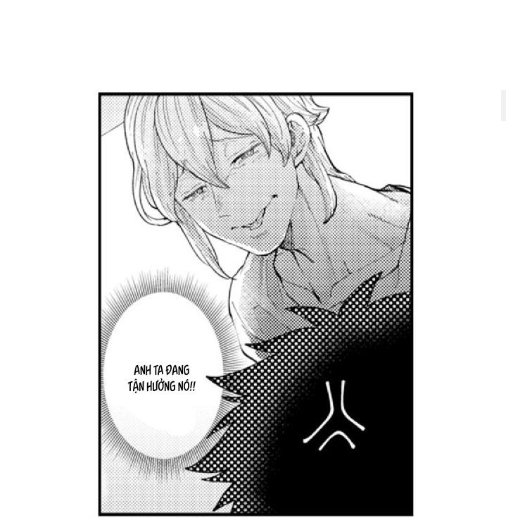 bị tán tỉnh bởi chàng trai lập dị chapter 14 36