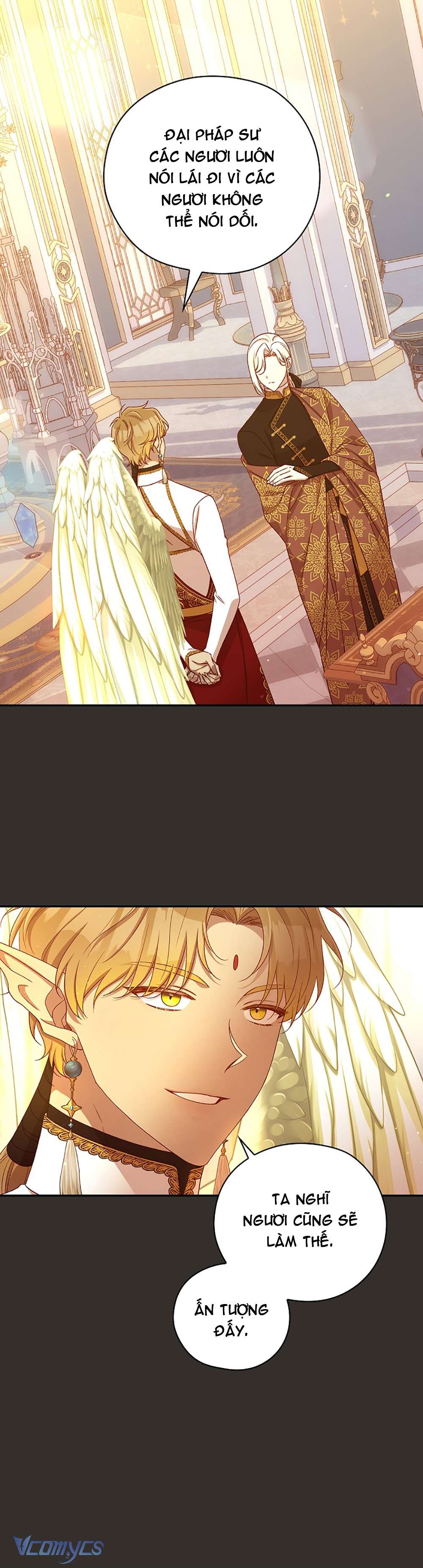 sống sót dưới thân phận hầu nữ chapter 129 22