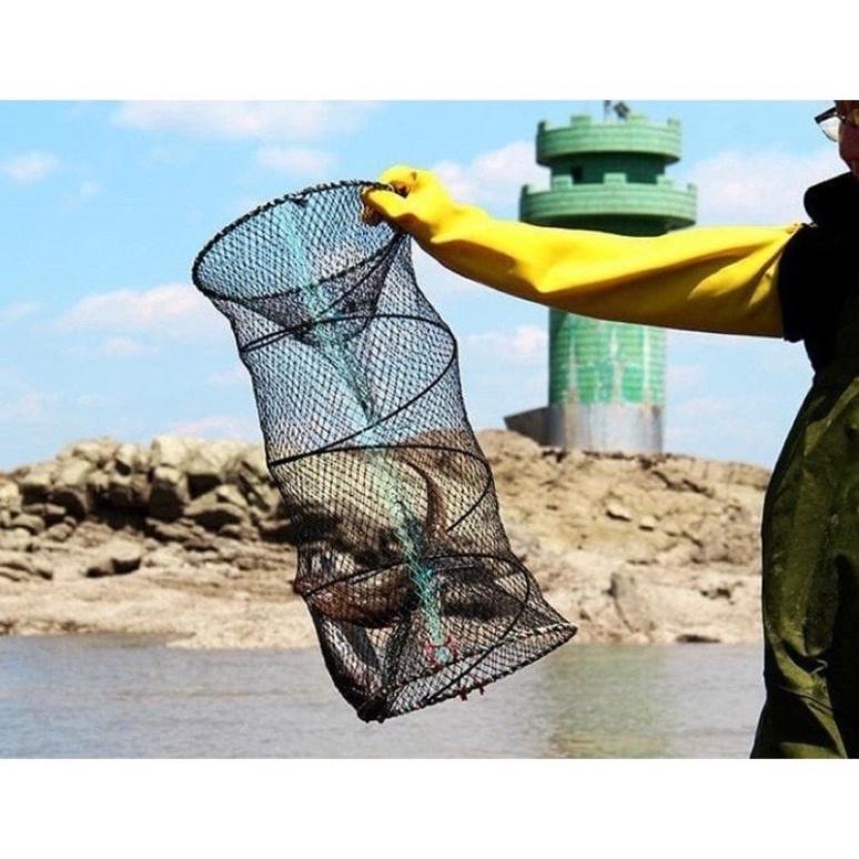 Sale to lồng lò xo 30cm x 60cm - xả hàng tồn