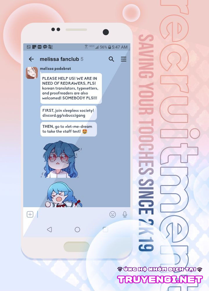 cẩn thận nữ phụ phản diện đấy! chapter 32 1