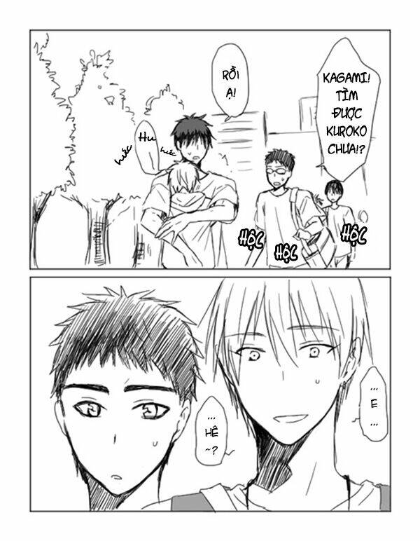 chờ đã, cứ để vậy đi chapter 4 17