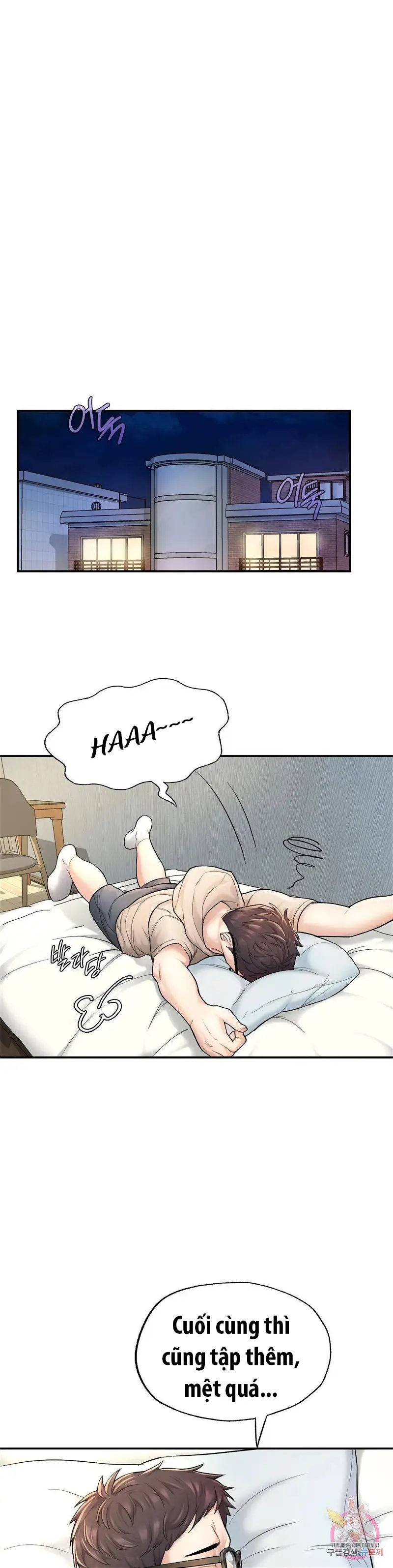 tôi muốn trở thành một quý ông alpha chapter 2 47