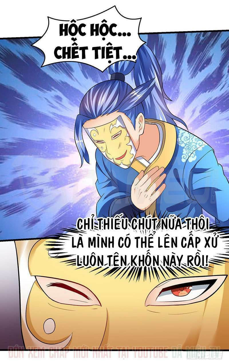 tối cường thăng cấp chapter 27 20