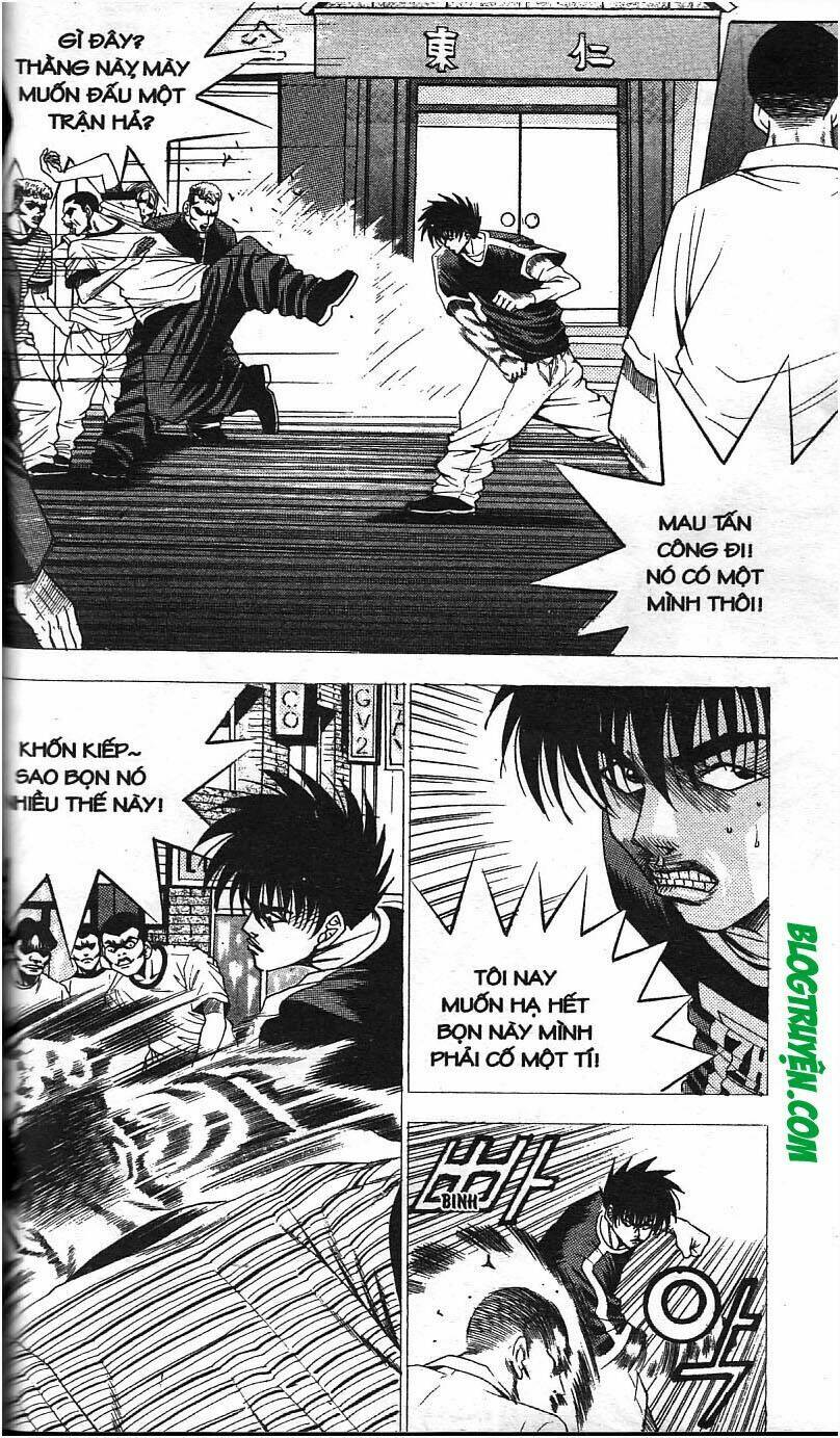 bitagi - anh chàng ngổ ngáo chapter 48 12