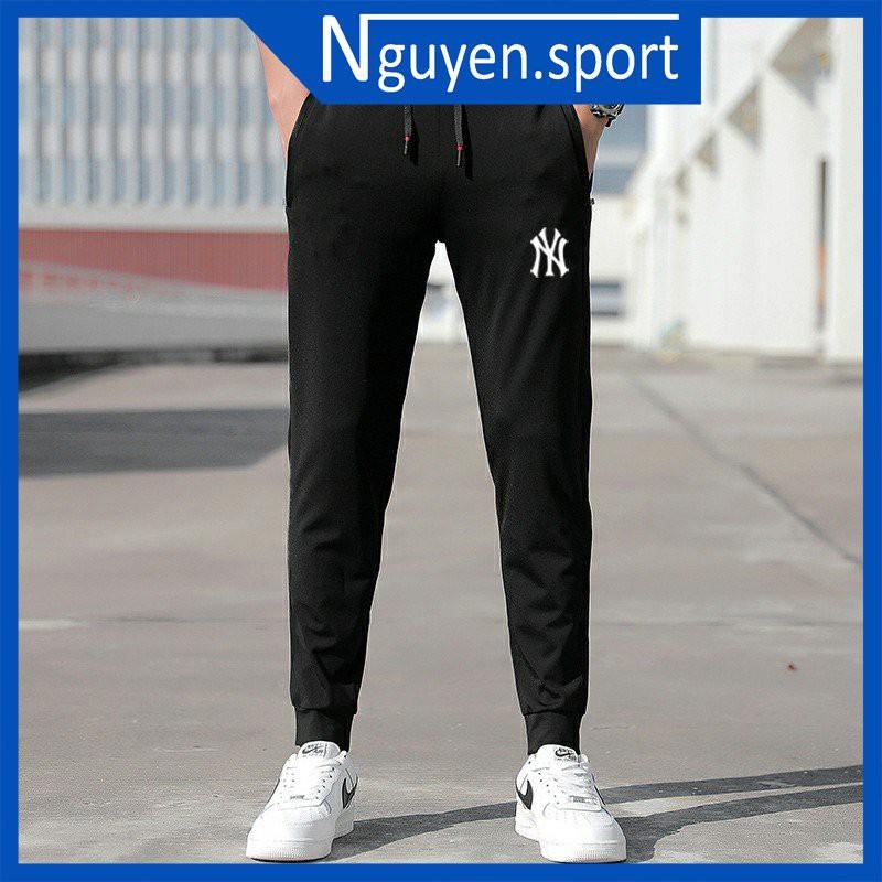 Quần dài thể thao jogger nam nữ chất vải umy dày dặn hàng cao cấp Q26