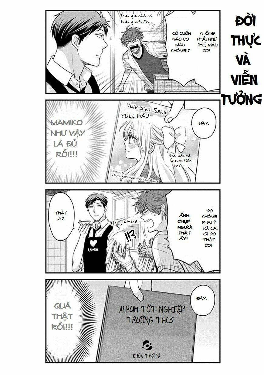gekkan shoujo nozaki-kun chapter 40 8
