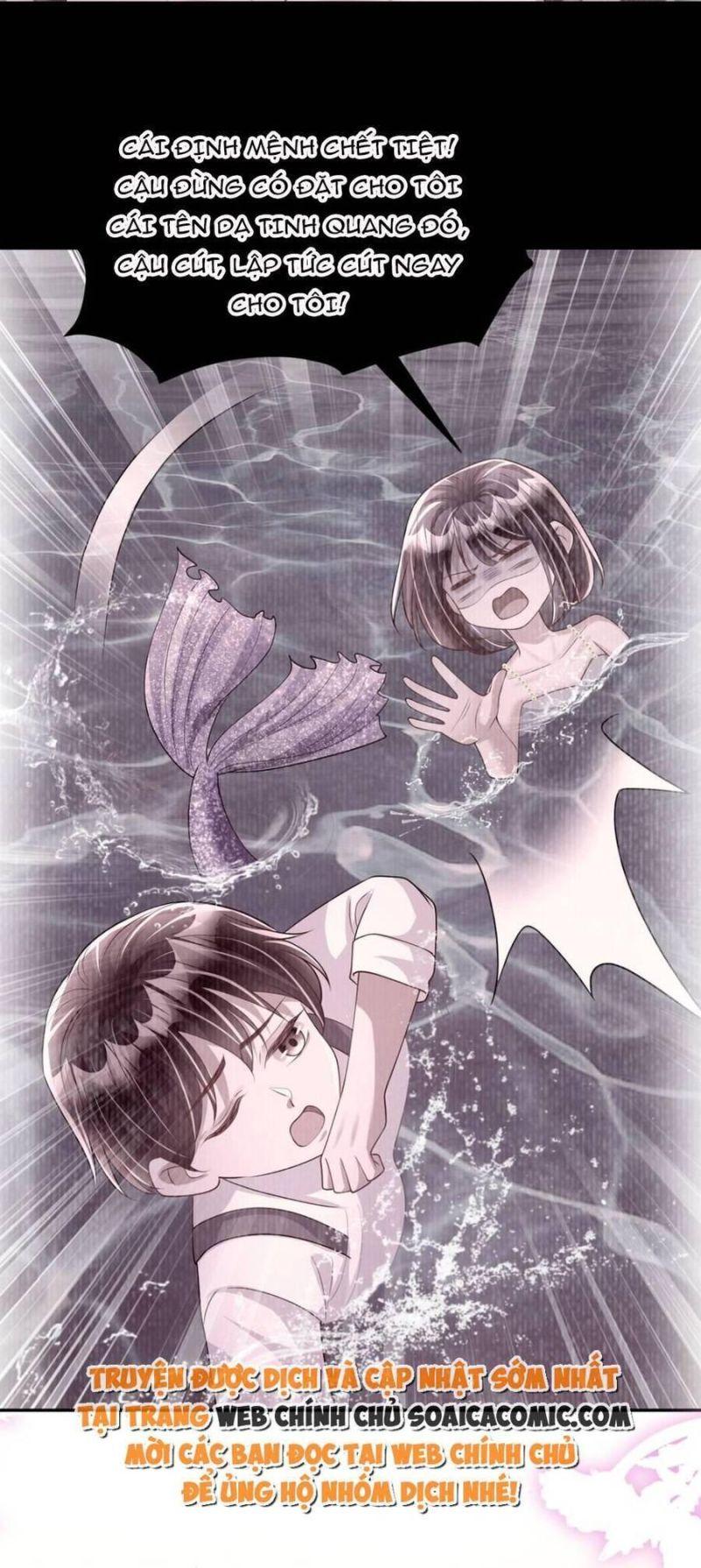 tổng tài huyết tộc cực sủng cô vợ mỹ nhân ngư chapter 106 26